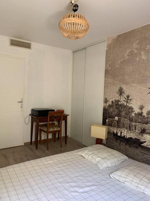 Tres Calme Avec Jardin Plein Sud Appartement