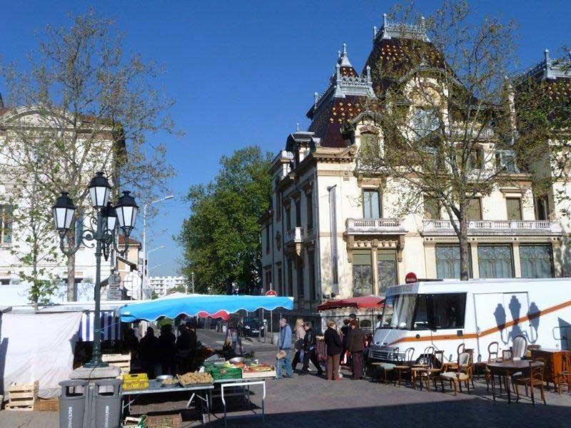 Appartement Tres Calme Avec Jardin Plein Sud Lyon