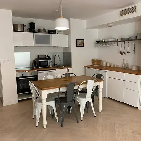 Appartement Tres Calme Avec Jardin Plein Sud Lyon Exterior foto