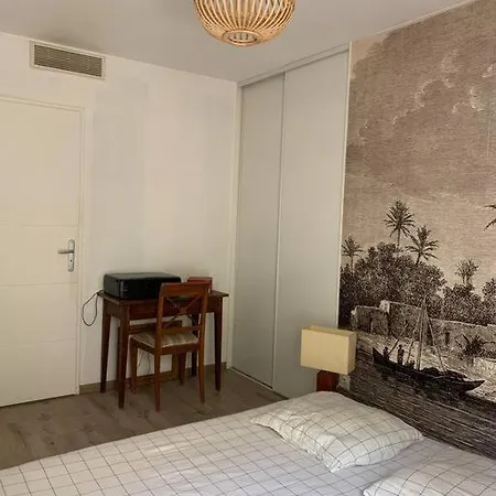 Appartement Tres Calme Avec Jardin Plein Sud Lyon Exterior foto