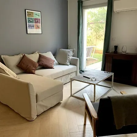 Appartement Tres Calme Avec Jardin Plein Sud Lyon Exterior foto