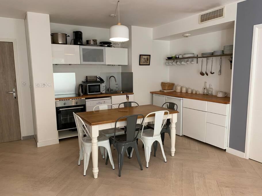 Appartement Tres Calme Avec Jardin Plein Sud